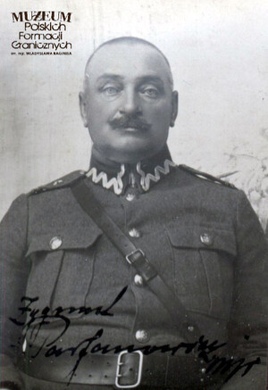 Parfanowicz Zygmunt