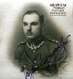 Szymański Julian