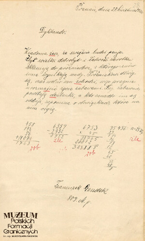 egzamin z języka polskiego i matematyki