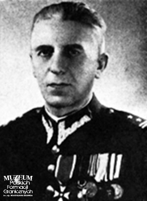 Kazimierz Engwert (1902-1963). Przewodniczący I Podkomisji Delimitacyjnej. Fot. geoforum.pl